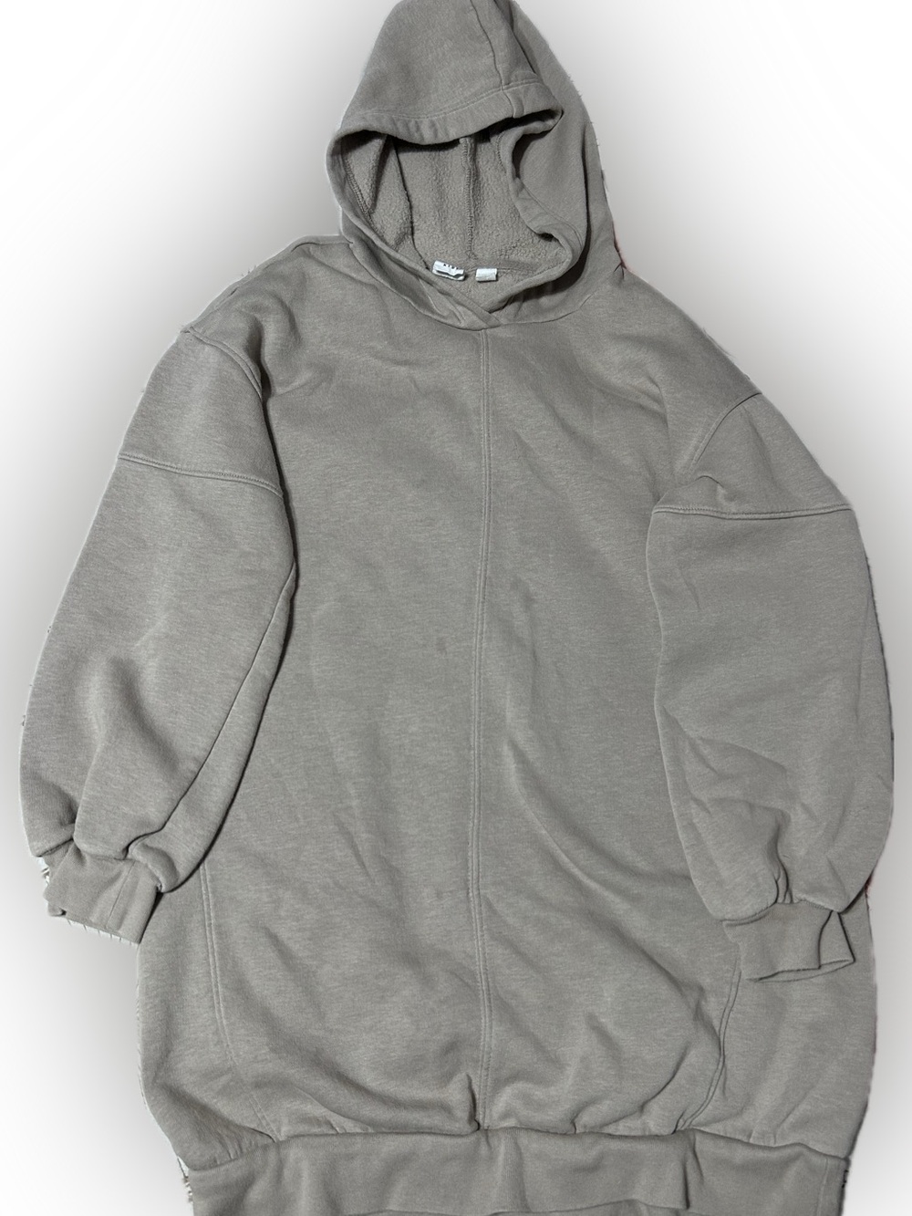 GAP Kids Oversized Hooded Dress